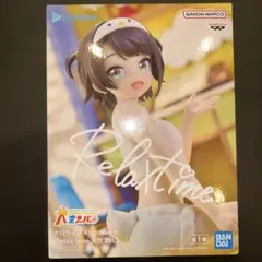 ホロライブ 大空スバル hololive Relax time フィギュア