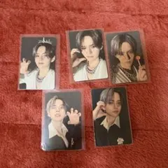 TREASURE ヨシ トレカ㉗