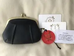 zucchero filato ズッケロ がま口　親子がま口財布