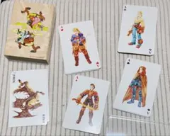◻︎ファイナルファンタジー◻︎　タクティクス　トランプ Yahoo!オークション - ファイナルファンタジータクティクス トランプ