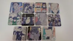 NARUTO -ナルト-展 アートコースターBOX 新品未開封 - メルカリ