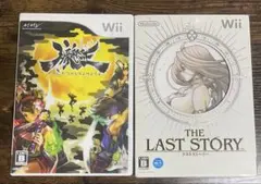 【Wii】朧村正＆LAST STORY