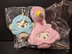 すみっコぐらし　アニマルパーク　POP UP SHOP 限定　ぬいぐるみ ３