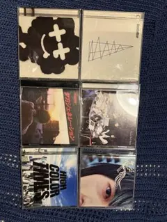 Base Ball Bear CD