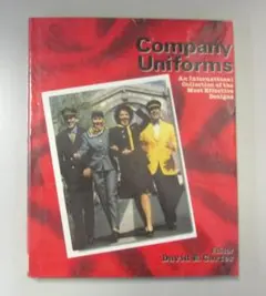 Company Uniforms　　洋書　　英語版　　服飾