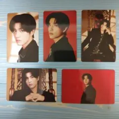 ENHYPEN FATE IN JAPAN ランダムトレカ JAKE ジェイク