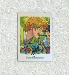 あんスタ ぱしゃっつ ユニットビジュアル 春川宙