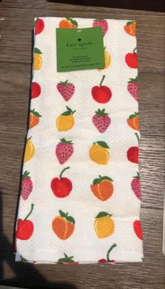 kate spade ケイトスペード　キッチンラグ