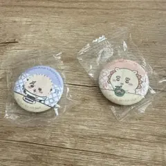 ちいかわ ピンバッジ 2個セット