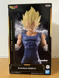 【新品未開封】Grandista-VEGETA フィギュア