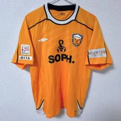 バサジィ大分 07/08 ホーム半袖  ユニフォーム 新品未使用タグ付 バサジィ大分 07/08 ホーム半袖 ユニフォーム 新品未使用タグ付