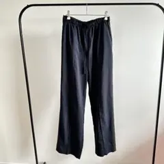 GALLARDAGALANTEサイドライン イージーパンツネイビーsize1