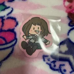 僕のヒーローアカデミア ヒロアカ オープンスクール 麗日お茶子 ステッカー