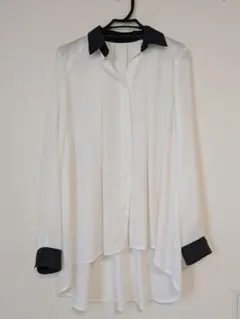 シャツ　長袖　BUONA GIORNATA　M