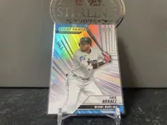 S*i様 限定ブルー ルイス・アラエス 2025 Topps Holiday パ - メルカリ