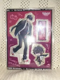 にじさんじ 放課後オリエンス 佐伯イッテツ アクリルスタンド