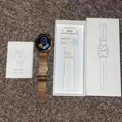 スマートウォッチ　レディース