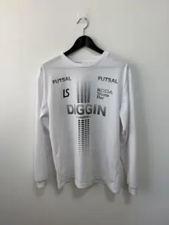 【L】RODA限定 LUZeSOMBRA ルースイソンブラ プラクティスシャツ