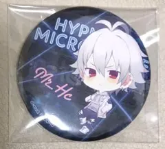 ヒプマイ マルイ 缶バッジ 碧棺左馬刻