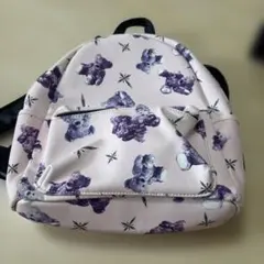 特価　TRAVAS TOKYO クマ柄リュック