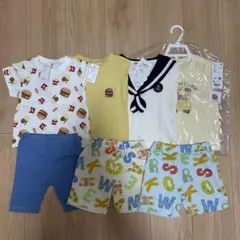 【新品】 80サイズ ベビー服 まとめ売りのサムネイル