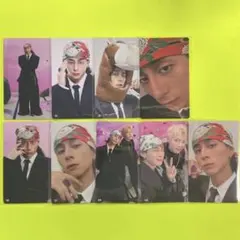 ひろ様専用 西洸人 キム西 トレカ 9枚セット