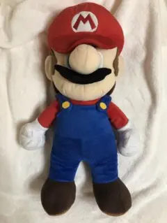 スーパーマリオ　ぬいぐるみ　特大　人形　非売品　任天堂　ユニバ　USJのサムネイル