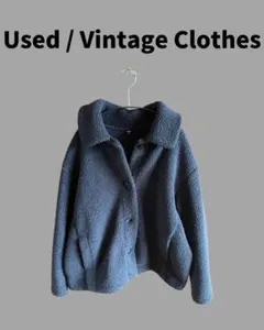 UNIQLO ユニクロ　ボアフリース