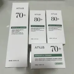 Anua アヌア ドクダミ ハートリーフ アンプル 美容液 ローション クリーム