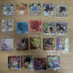 ドラゴンボールウエハースシール　まとめ売り【5543
