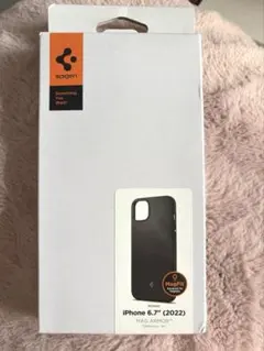 早い者勝ち　Spigen iPhone14Plusケース Magsafe対応