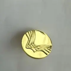 【希少品】クウェート 万博限定品 ピンバッジ