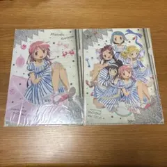 【未開封】クリアファイル ローソン限定 まどマギ　　2セットのサムネイル