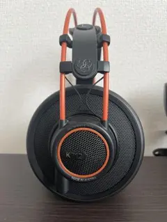 【動作確認済み】AKG K712 PRO ヘッドホン 本体のサムネイル