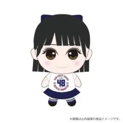 AKB48 ぬいぐるみキーホルダー 山内瑞葵 - メルカリ