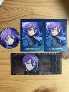 プロジェクトセカイ 神代類 あんさんぶるスターズ！コラボグッズセット