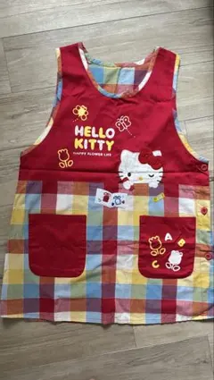 HELLO KITTY エプロン M-Lサイズのサムネイル