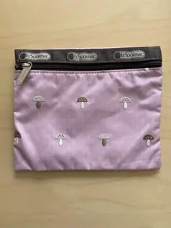 レスポートサック　LeSportsac ポーチ　ピンク