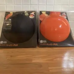 Aicollection ペーパーポット　ティッシュケース　未使用