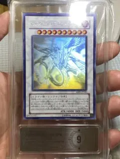PCG9 セイヴァーデモンドラゴン ホロ ABPF-JP040 PSA ARS