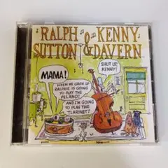 Ralph Sutton & Kenny Davern - ジャズアルバム