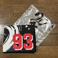 【新品未使用】中日ドラゴンズ 墨絵風タオル カイル・マラー選手