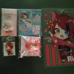 すとぷり 莉犬 グッズまとめ