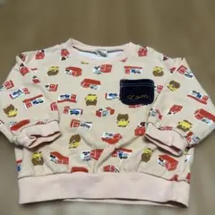 TOMICA &トム　トレーナー