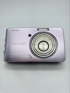 ジャンク品 Nikon COOLPIX S6400 パープル - メルカリ