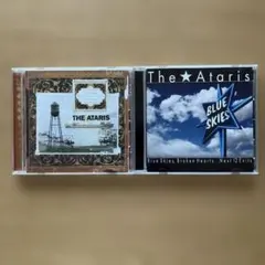 THE ATARIS CD 2枚