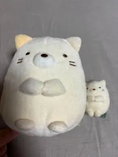 すみっコぐらしぬいぐるみセット 大小