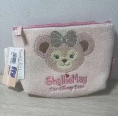 ディズニーシー　ダッフィー　シェリーメイ　ポーチ