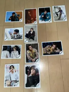 キンプリ　King & Prince 高橋海人　公式写真