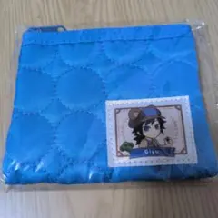 【未開封】鬼滅の刃 実りの秋まつり キルトポーチ 冨岡義勇